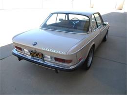 1971 BMW 2800CS (CC-2110880) for sale in Cadillac, Michigan