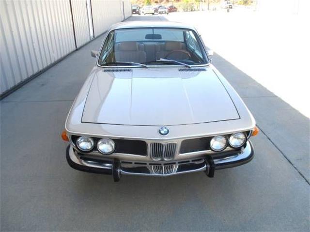 1971 BMW 2800CS (CC-2110880) for sale in Cadillac, Michigan
