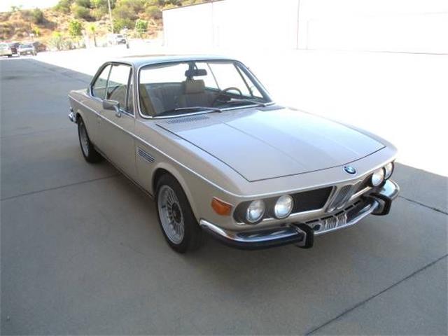1971 BMW 2800CS (CC-2110880) for sale in Cadillac, Michigan
