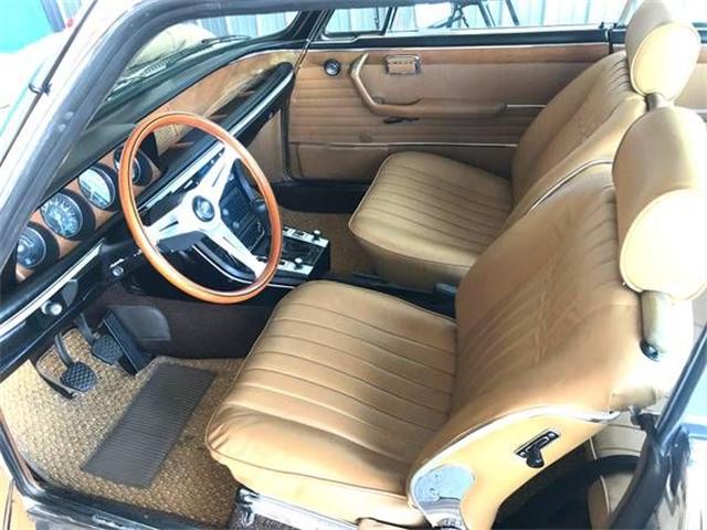 1971 BMW 2800CS (CC-2110880) for sale in Cadillac, Michigan