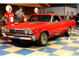 1967 Chevrolet El Camino (CC-2118801) for sale in New Braunfels, Texas