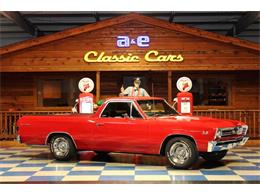 1967 Chevrolet El Camino (CC-2118801) for sale in New Braunfels, Texas