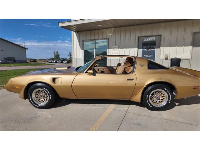 1979 Pontiac Firebird Trans Am (CC-2118802) for sale in Sioux Falls, South Dakota