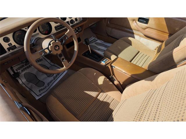 1979 Pontiac Firebird Trans Am (CC-2118802) for sale in Sioux Falls, South Dakota