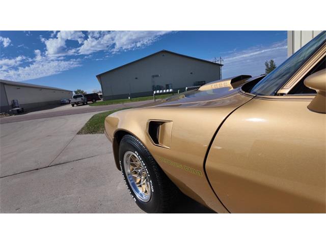 1979 Pontiac Firebird Trans Am (CC-2118802) for sale in Sioux Falls, South Dakota