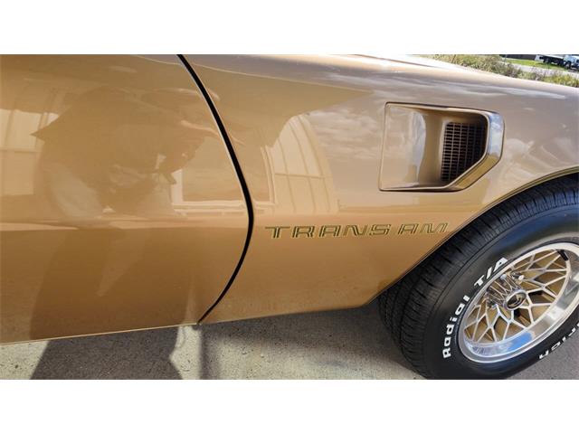 1979 Pontiac Firebird Trans Am (CC-2118802) for sale in Sioux Falls, South Dakota