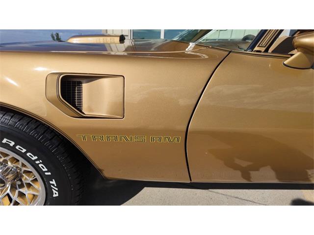 1979 Pontiac Firebird Trans Am (CC-2118802) for sale in Sioux Falls, South Dakota
