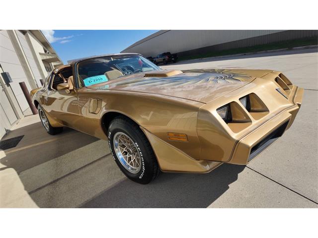 1979 Pontiac Firebird Trans Am (CC-2118802) for sale in Sioux Falls, South Dakota
