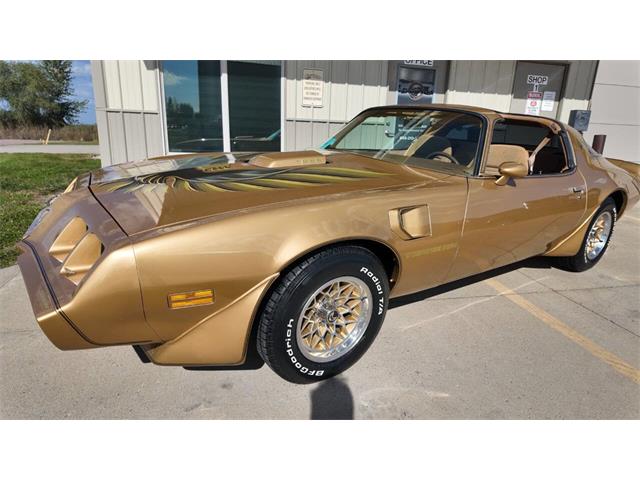 1979 Pontiac Firebird Trans Am (CC-2118802) for sale in Sioux Falls, South Dakota