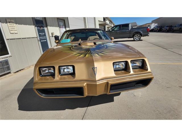 1979 Pontiac Firebird Trans Am (CC-2118802) for sale in Sioux Falls, South Dakota