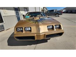 1979 Pontiac Firebird Trans Am (CC-2118802) for sale in Sioux Falls, South Dakota