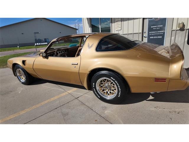 1979 Pontiac Firebird Trans Am (CC-2118802) for sale in Sioux Falls, South Dakota