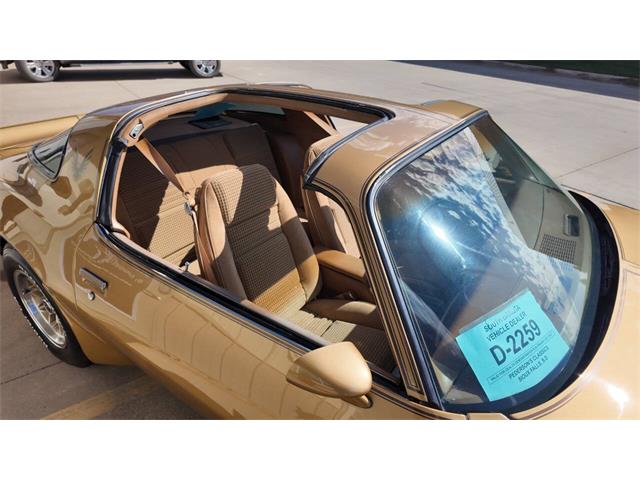 1979 Pontiac Firebird Trans Am (CC-2118802) for sale in Sioux Falls, South Dakota