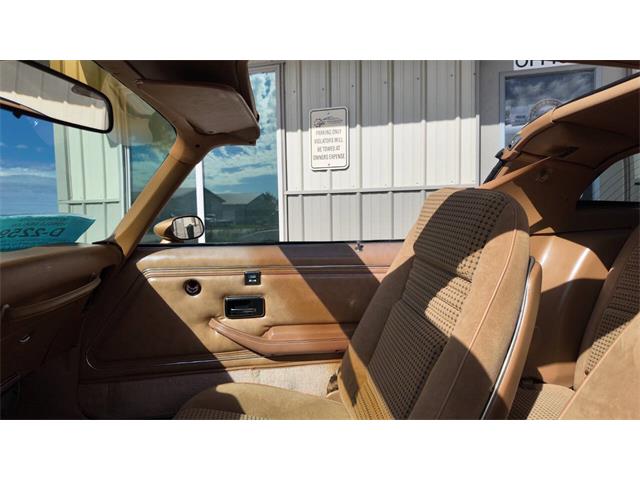 1979 Pontiac Firebird Trans Am (CC-2118802) for sale in Sioux Falls, South Dakota