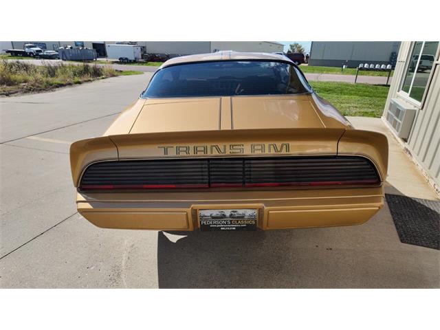 1979 Pontiac Firebird Trans Am (CC-2118802) for sale in Sioux Falls, South Dakota