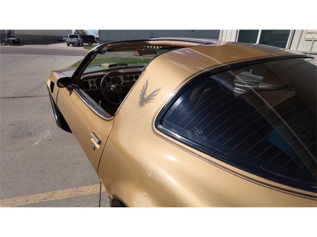 1979 Pontiac Firebird Trans Am (CC-2118802) for sale in Sioux Falls, South Dakota