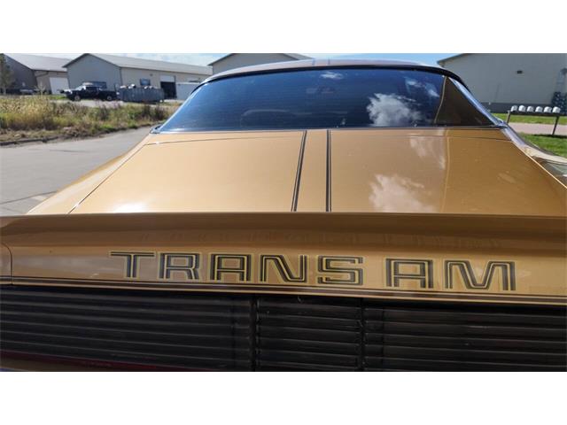 1979 Pontiac Firebird Trans Am (CC-2118802) for sale in Sioux Falls, South Dakota