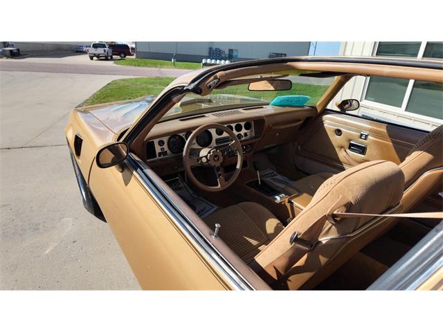 1979 Pontiac Firebird Trans Am (CC-2118802) for sale in Sioux Falls, South Dakota