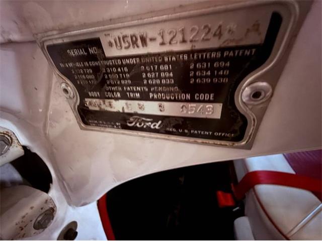 1955 Ford Crown Victoria (CC-2118803) for sale in Cadillac, Michigan