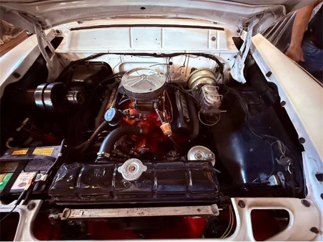 1955 Ford Crown Victoria (CC-2118803) for sale in Cadillac, Michigan
