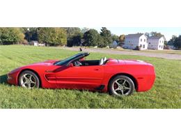 2004 Chevrolet Corvette (CC-2118804) for sale in Cadillac, Michigan