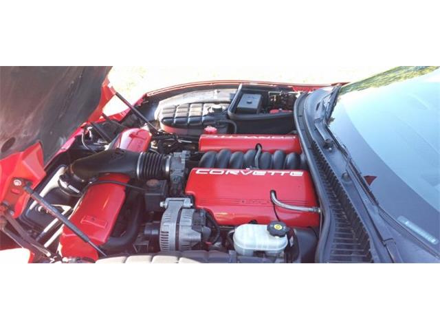 2004 Chevrolet Corvette (CC-2118804) for sale in Cadillac, Michigan