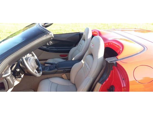 2004 Chevrolet Corvette (CC-2118804) for sale in Cadillac, Michigan
