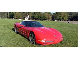 2004 Chevrolet Corvette (CC-2118804) for sale in Cadillac, Michigan
