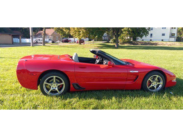 2004 Chevrolet Corvette (CC-2118804) for sale in Cadillac, Michigan