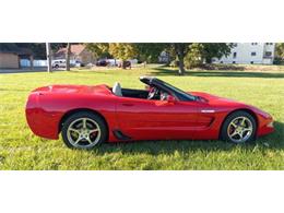 2004 Chevrolet Corvette (CC-2118804) for sale in Cadillac, Michigan