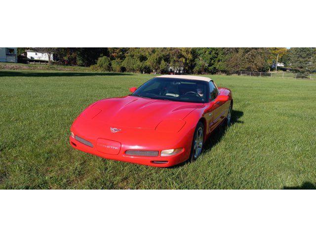 2004 Chevrolet Corvette (CC-2118804) for sale in Cadillac, Michigan