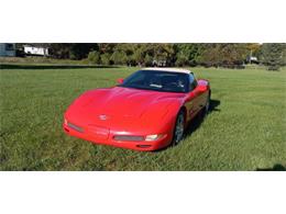 2004 Chevrolet Corvette (CC-2118804) for sale in Cadillac, Michigan