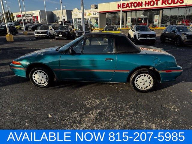1992 Mercury Capri (CC-2118805) for sale in Joliet, Illinois