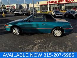 1992 Mercury Capri (CC-2118805) for sale in Joliet, Illinois