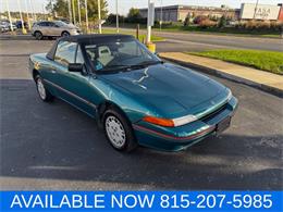 1992 Mercury Capri (CC-2118805) for sale in Joliet, Illinois