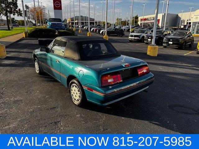 1992 Mercury Capri (CC-2118805) for sale in Joliet, Illinois