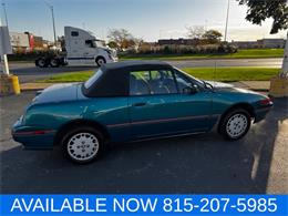 1992 Mercury Capri (CC-2118805) for sale in Joliet, Illinois