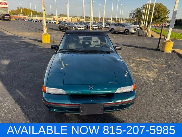 1992 Mercury Capri (CC-2118805) for sale in Joliet, Illinois