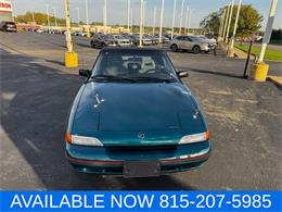 1992 Mercury Capri (CC-2118805) for sale in Joliet, Illinois
