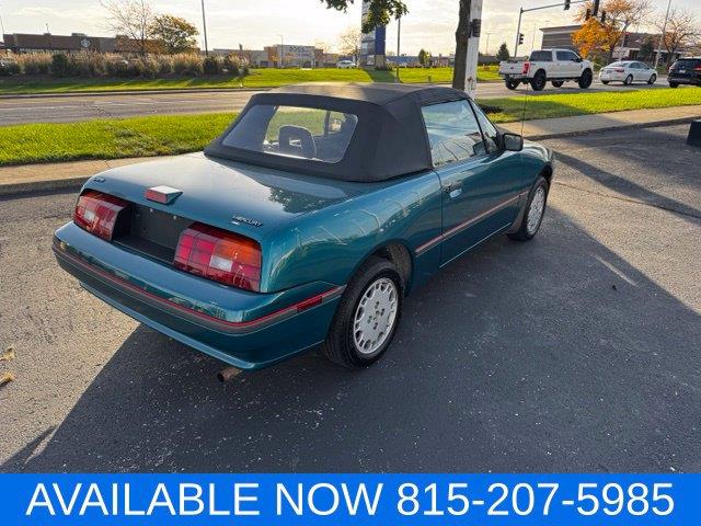 1992 Mercury Capri (CC-2118805) for sale in Joliet, Illinois