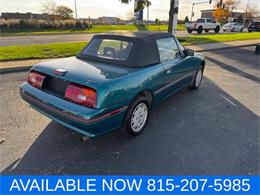 1992 Mercury Capri (CC-2118805) for sale in Joliet, Illinois