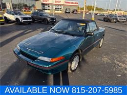 1992 Mercury Capri (CC-2118805) for sale in Joliet, Illinois