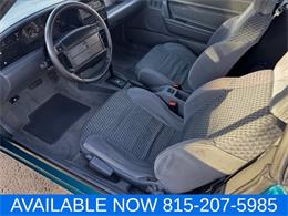 1992 Mercury Capri (CC-2118805) for sale in Joliet, Illinois