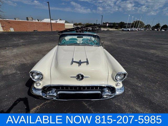 1955 Oldsmobile Starfire (CC-2118806) for sale in Joliet, Illinois