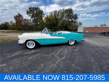 1955 Oldsmobile Starfire (CC-2118806) for sale in Joliet, Illinois