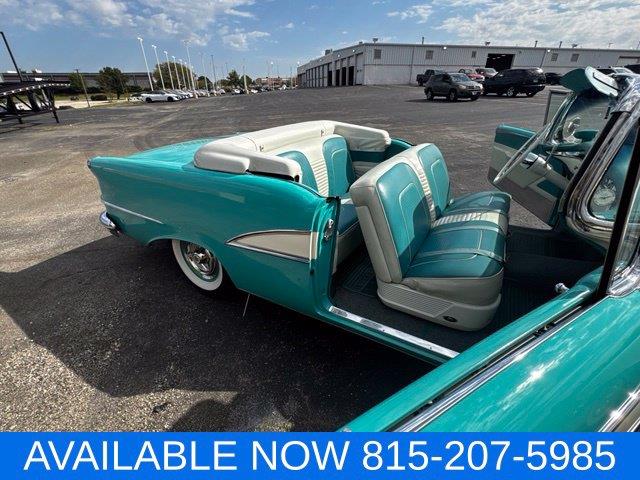 1955 Oldsmobile Starfire (CC-2118806) for sale in Joliet, Illinois