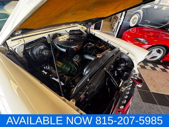 1955 Oldsmobile Starfire (CC-2118806) for sale in Joliet, Illinois