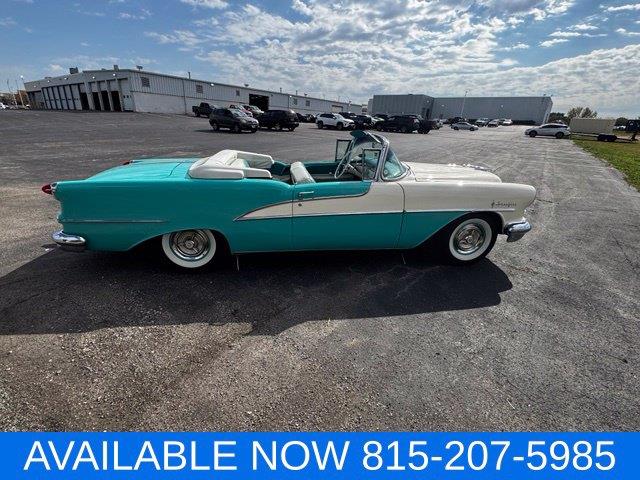 1955 Oldsmobile Starfire (CC-2118806) for sale in Joliet, Illinois