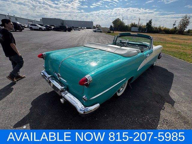 1955 Oldsmobile Starfire (CC-2118806) for sale in Joliet, Illinois