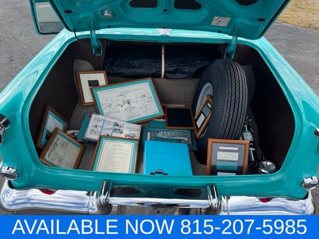 1955 Oldsmobile Starfire (CC-2118806) for sale in Joliet, Illinois